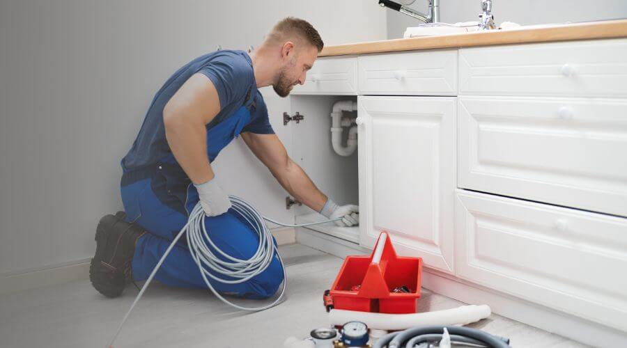 Professional septic tank pumping in Terrell, NC